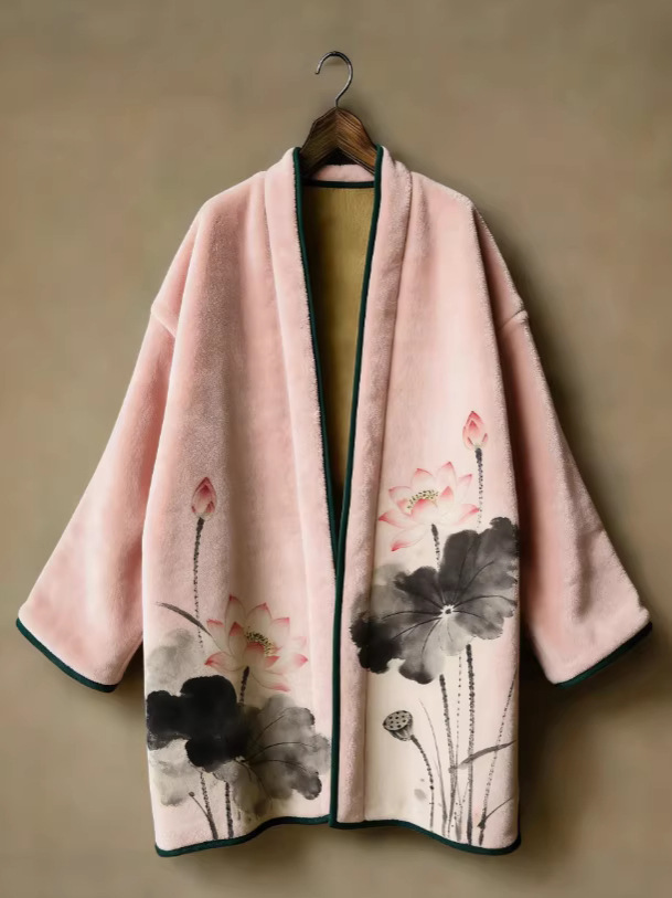 Women'S Kimono Accessories - 2026 Herbst Winter Neuer Japanischer Kimono
