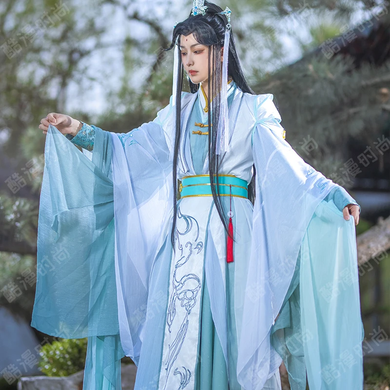 Women Accessories Kit - shi Qingxuan Cosplay Kostüm FHi Niang