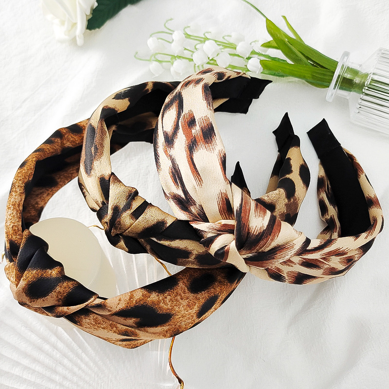Women'S Accessories Flannels - 2021 neue mode produkte Leopard flanell
