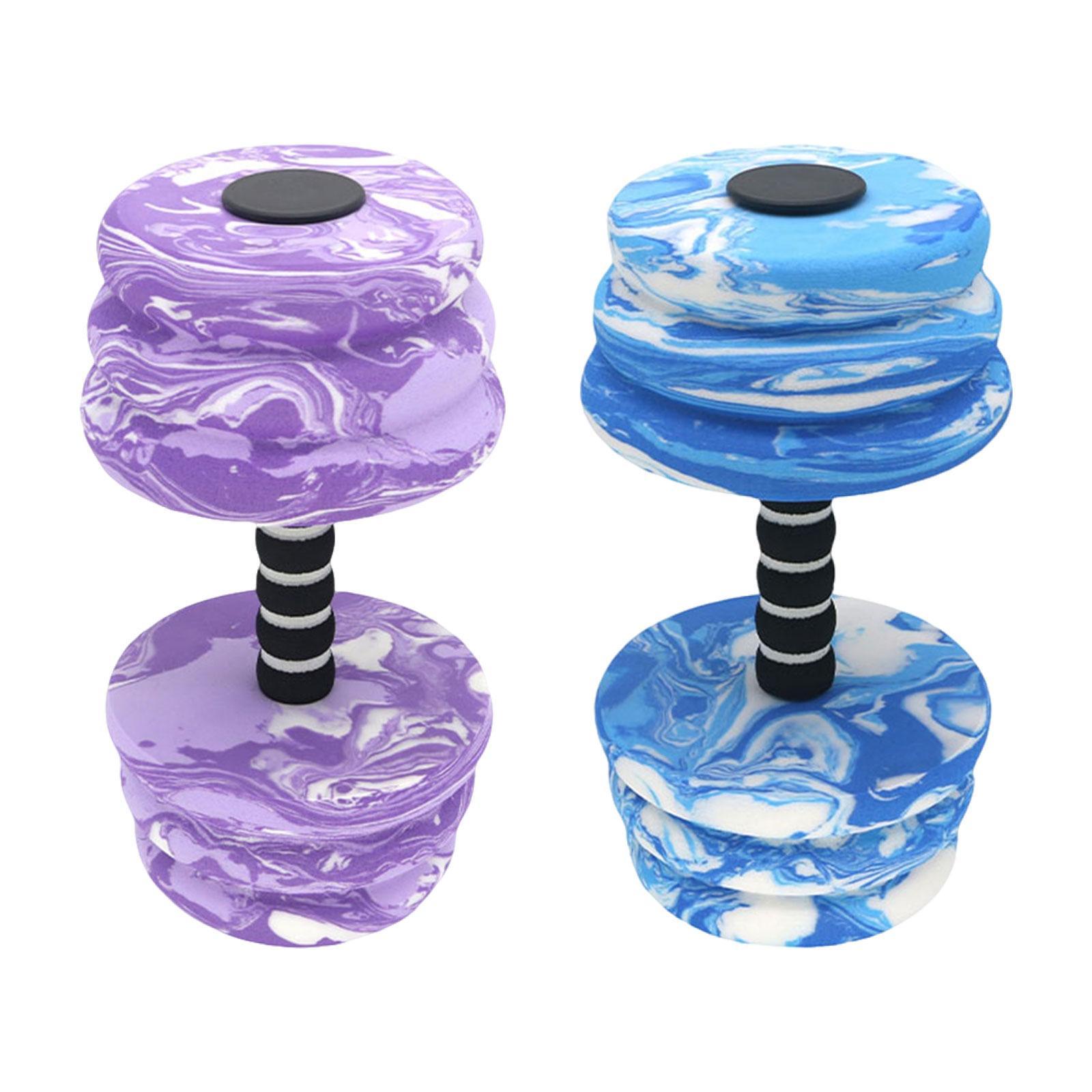 Women'S Exercise Accessories - Aquatische Hantelstange, Schwimmzubehör, Schwimmbad-Widerstands-Trainingsgeräte, Wasseraerobic-Ausrüstung für