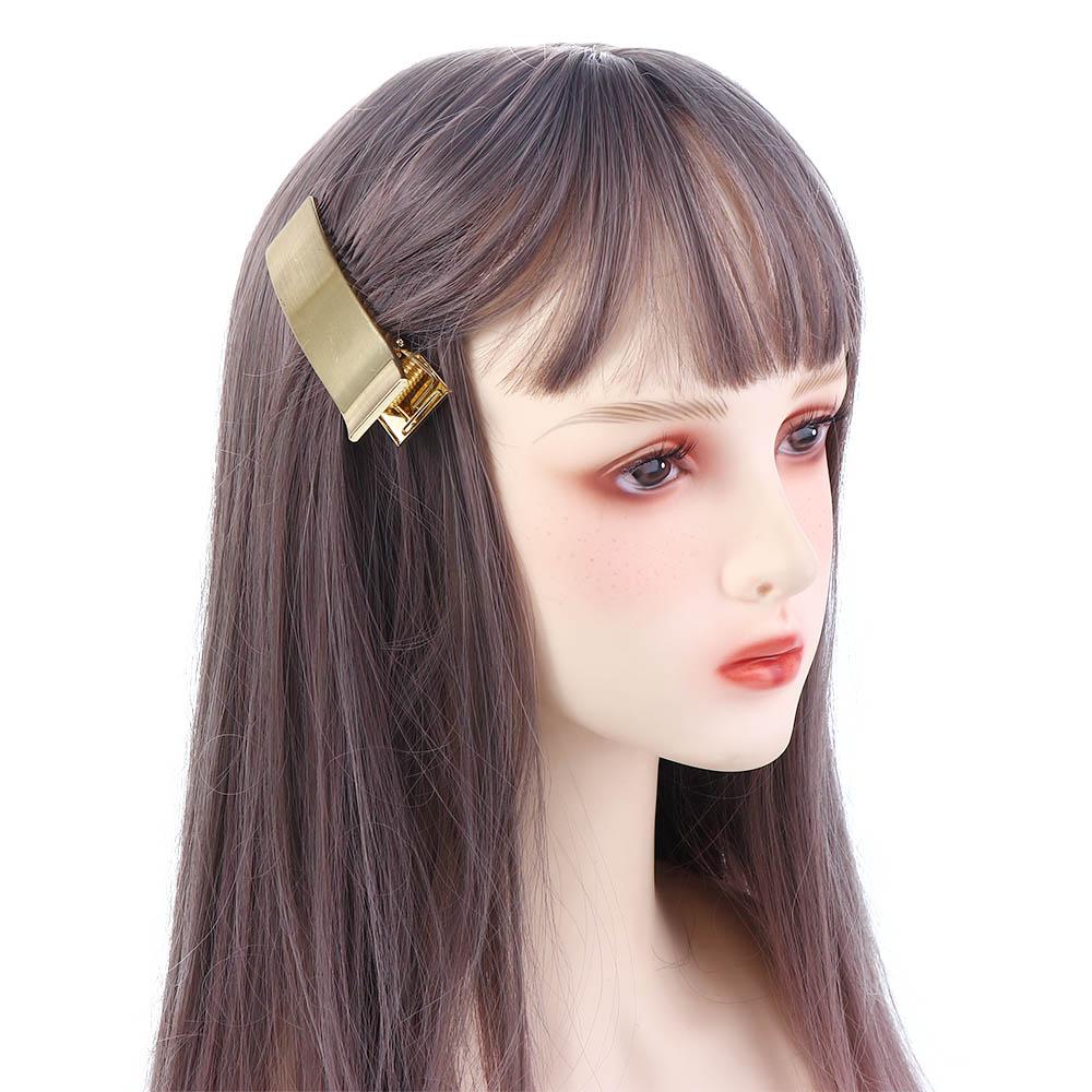 Women Accessories Drawing - Haarspangen, Ponyhaarspangen, Pferdeschwanzhalter, Haaraccessoires, Metall-Haarnadel, Damen-Haarnadel,