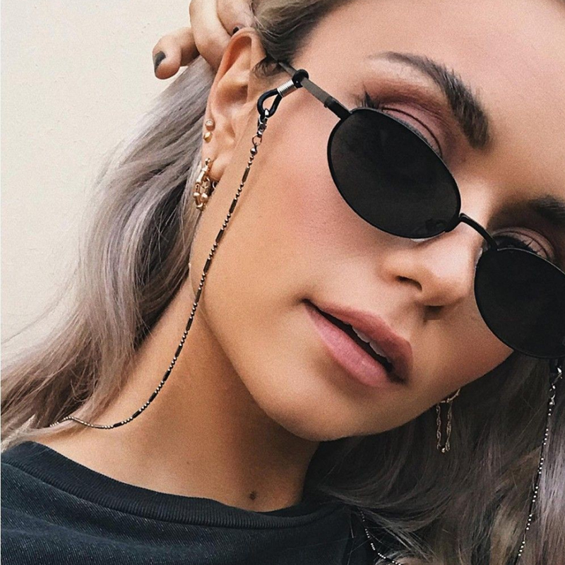 Women Accessories In Wholesale - Masken- und Sonnenbrillenketten für Damen und