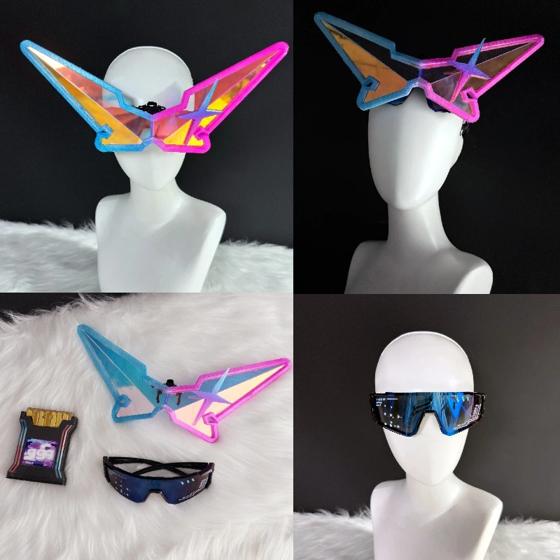 Women Accessories Kit - Spiel Honkai: Star Rail Silver Wolf