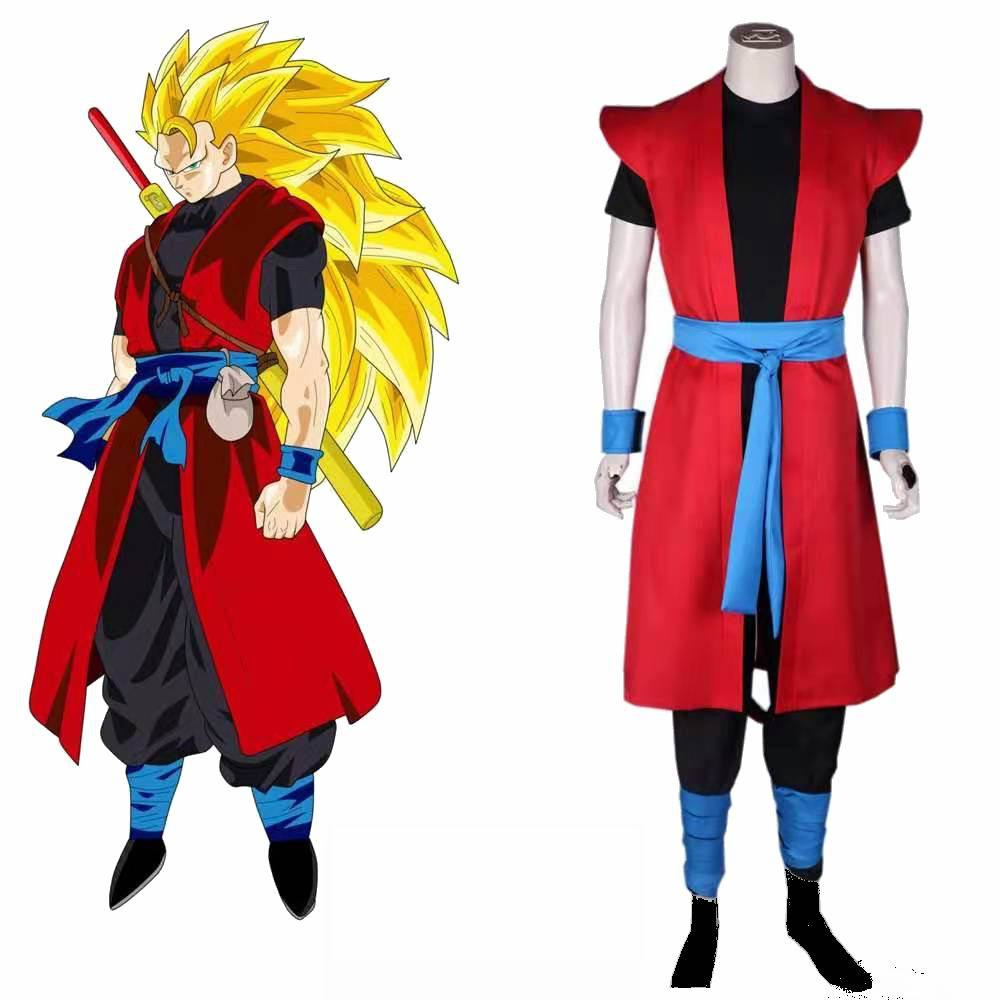 Women'S Accessories Flannels - Dragon Ball Super Saiyajin Son Gohan