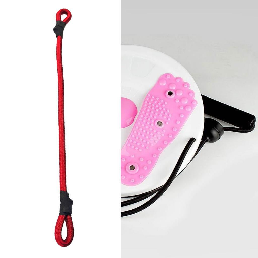Women'S Exercise Accessories - Taille Twist Maschine Widerstand Seil Spannung