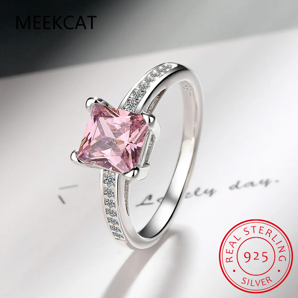 Women'S Accessories New Look - NEUE Ringe aus 925er Sterlingsilber, Größe