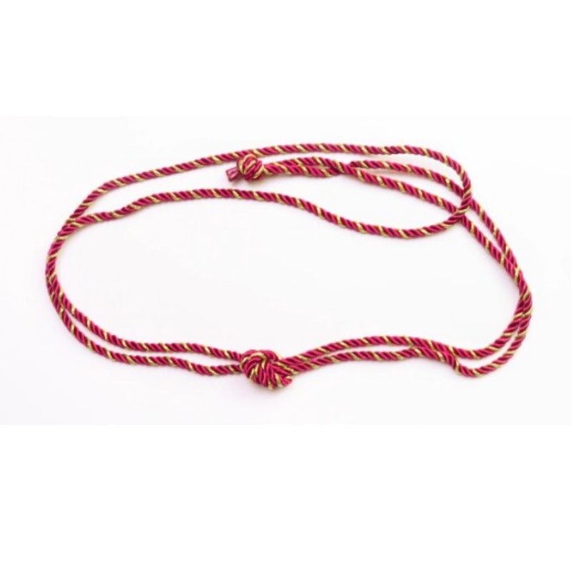 Women'S Kimono Accessories - Damen Kimono Taillengürtel Schleifenknoten 8-förmiger Knoten