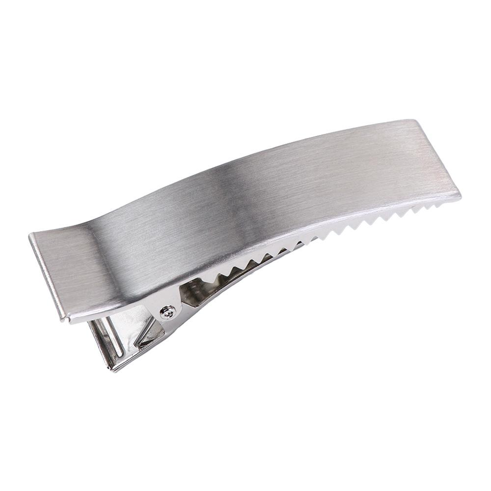 Women Accessories Drawing - Clip-Pferdeschwanzhalter Haarspange Haarklammern Metall-Drahtzieh-Haarnadel Damen-Haarnadel Koreanischer