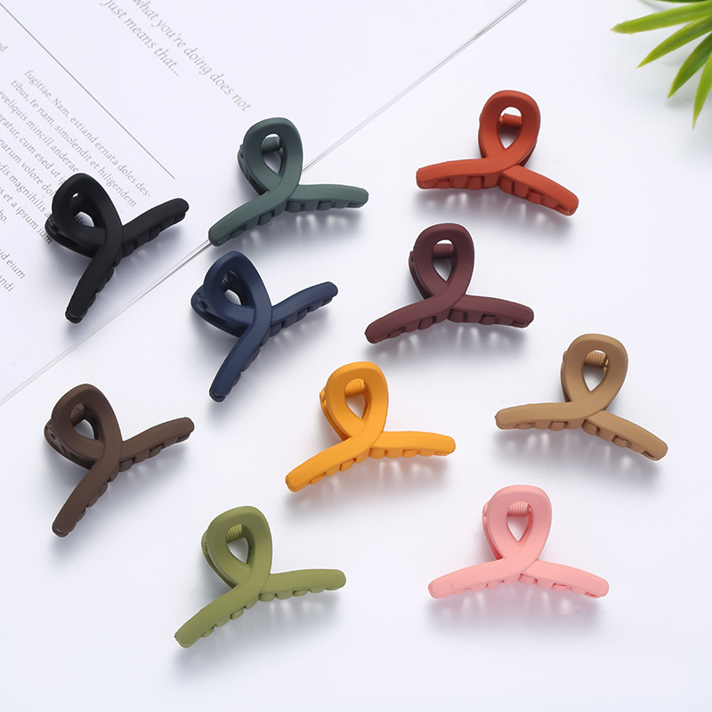 Women Accessories In Wholesale - Neue Mode Kleine 4,5 cm Matt
