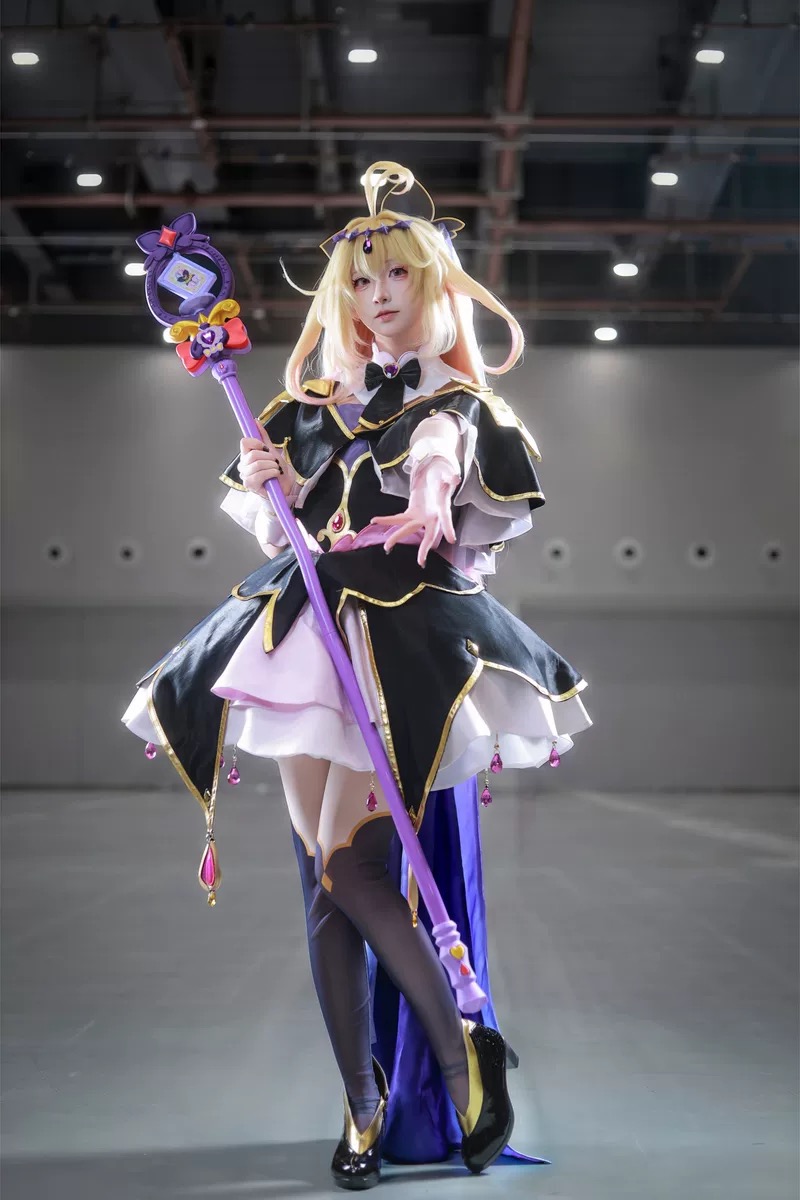 Women Accessories Kit - Star Detective Precure! Moria Ruruka Cosplay