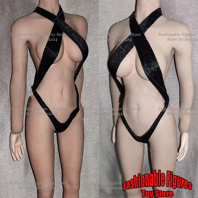 Women'S Accessories Flannels - 1/6 Frauen Soldat Badeanzug Sexy Dessous