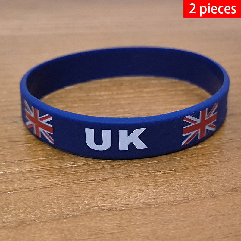 2 stücke uk National flagge Ar – Women'S Accessories Uk Bewertung und Preis