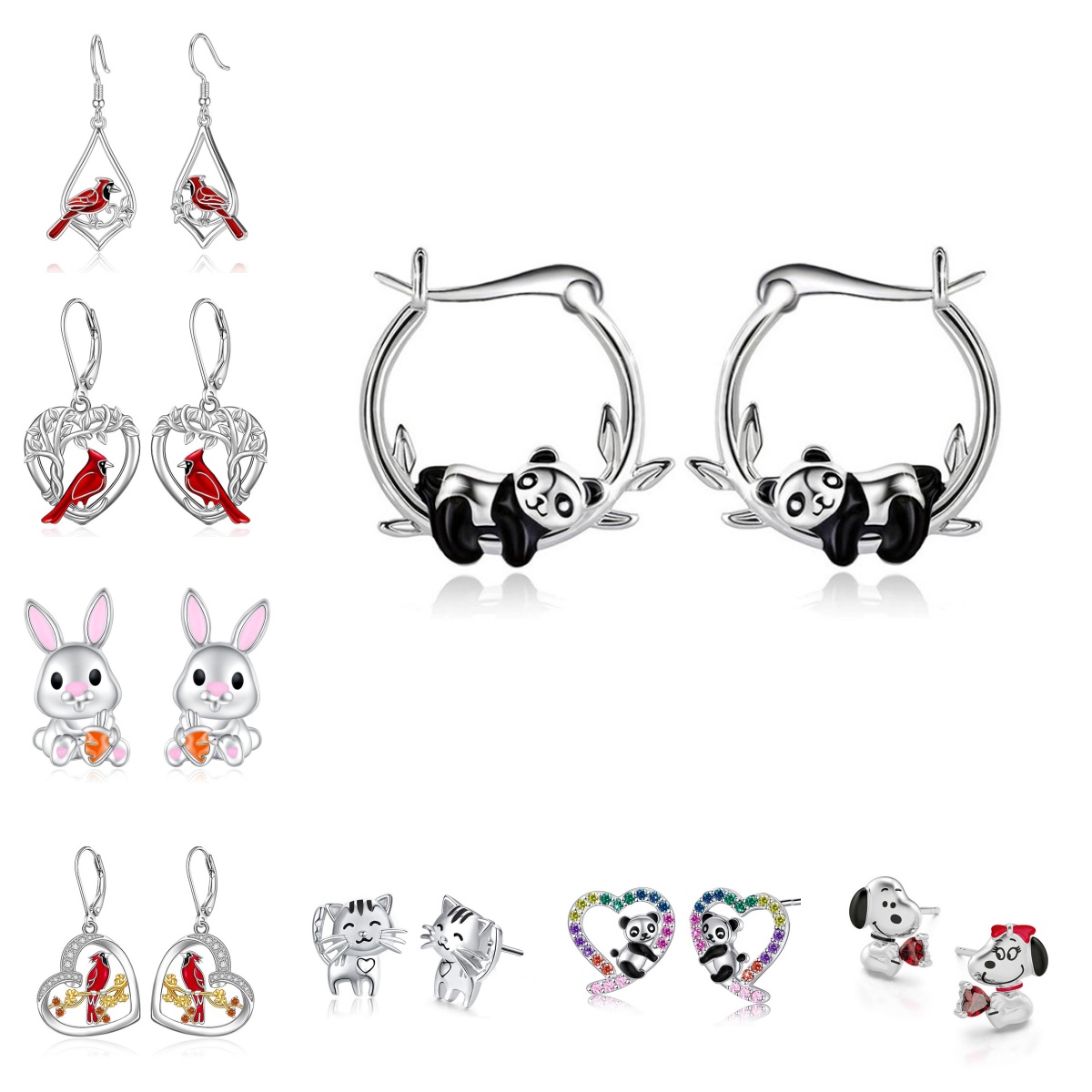 Niedliche europäische und amer – Women Accessories Drawing Bewertung und Preis