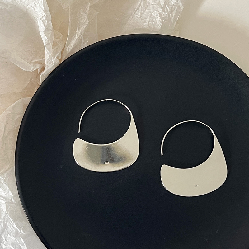 925 Sterling Silber Übergroße  – Statement Earrings Oversized Bewertung und Preis