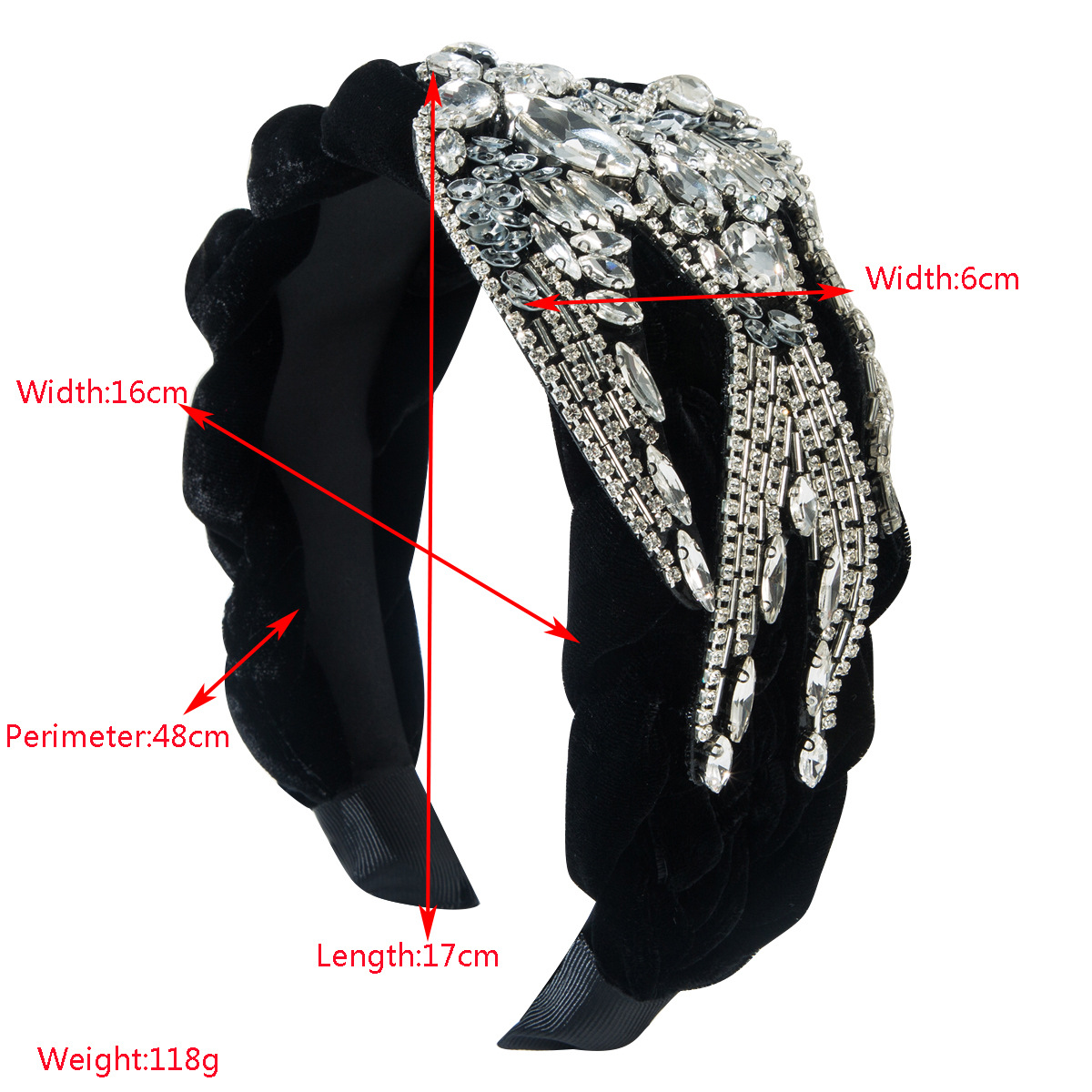 Koreanisches Flanell-Stirnband – Women'S Accessories Flannels Bewertung und Preis