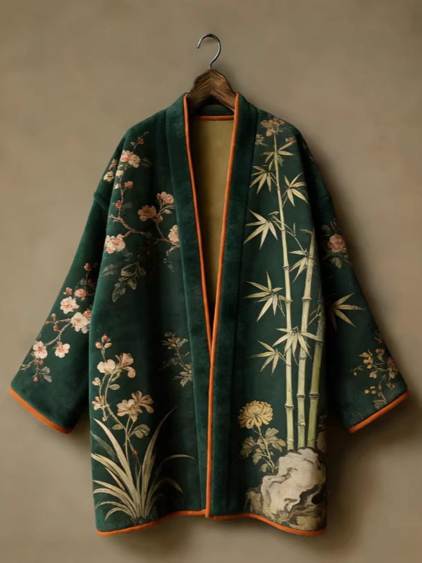 2026 Herbst Winter Neuer Japan – Women'S Kimono Accessories Bewertung und Preis
