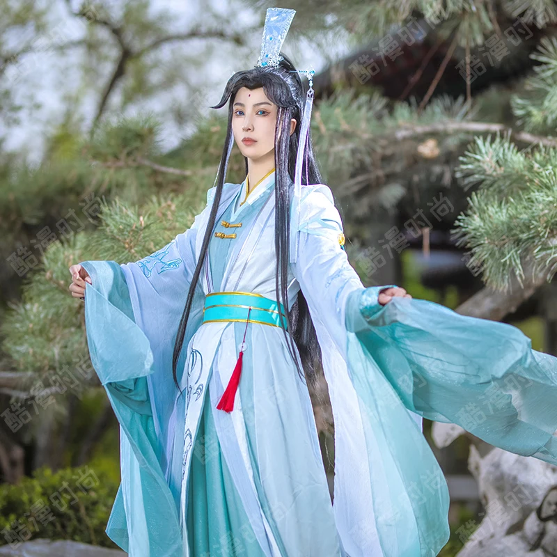shi Qingxuan Cosplay Kostüm FH – Women Accessories Kit Bewertung und Preis