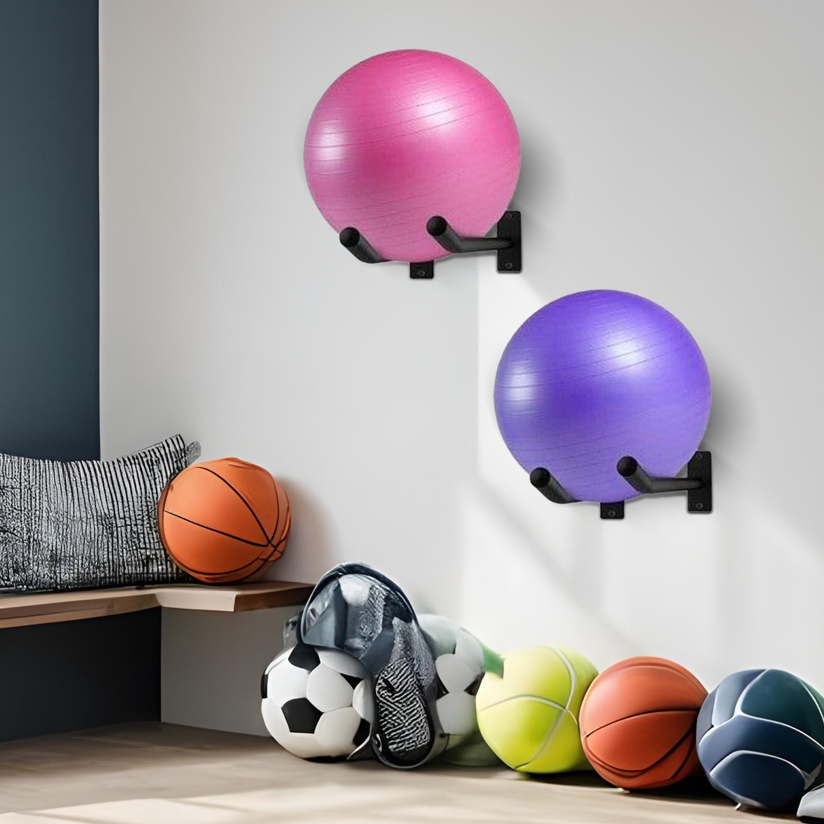 Übungsball-Halter 2er-Pack Yog – Women'S Exercise Accessories Bewertung und Preis