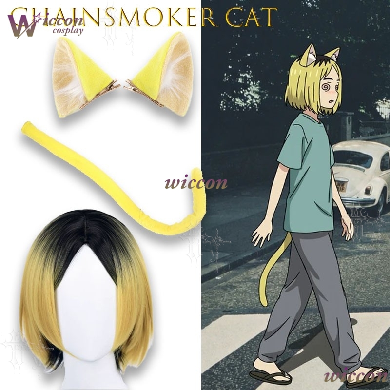 Chainsmoker Cat Etsushimaru Ya – Women Accessories Kit Bewertung und Preis
