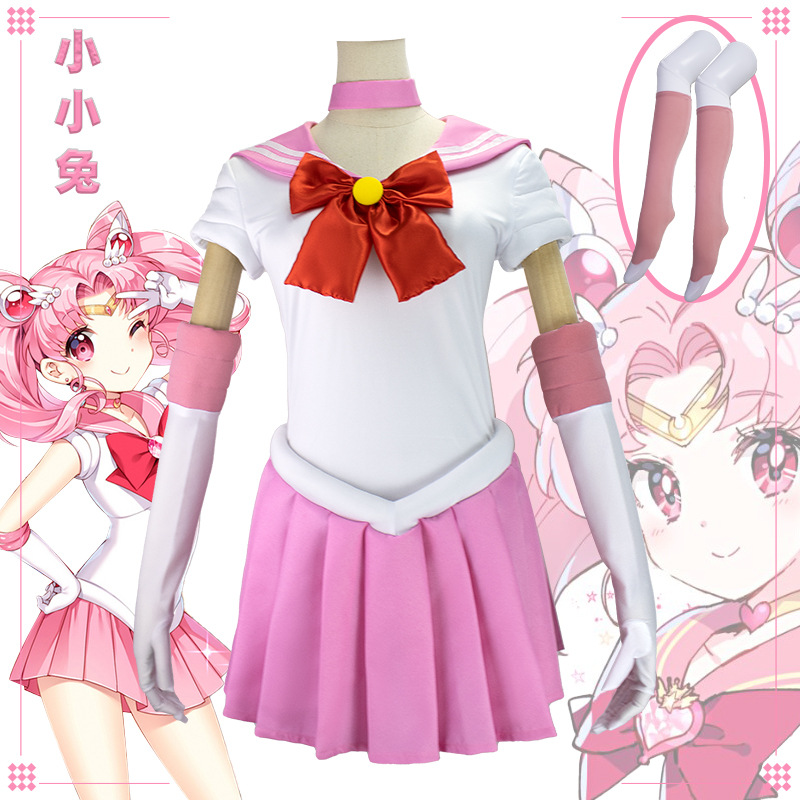 Anime Sailor Moon Chibiusa Tsu – Women Accessories Kit Bewertung und Preis