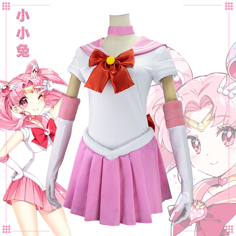 Anime Sailor Moon Chibiusa Tsu – Women Accessories Kit Bewertung und Preis