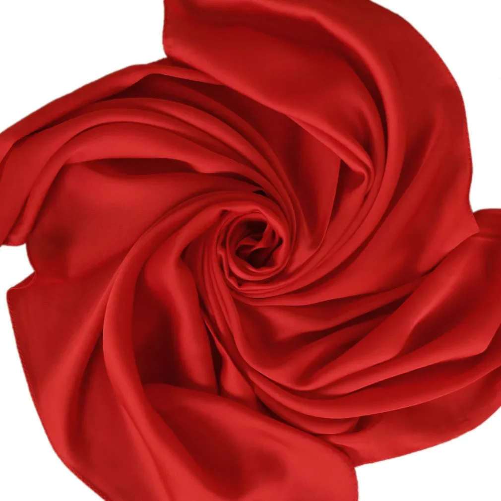 Satin-Schal für Damen 70cm Ein – Women Accessories In Wholesale Bewertung und Preis
