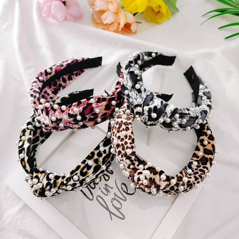 2021 neue mode produkte Leopar – Women'S Accessories Flannels Bewertung und Preis