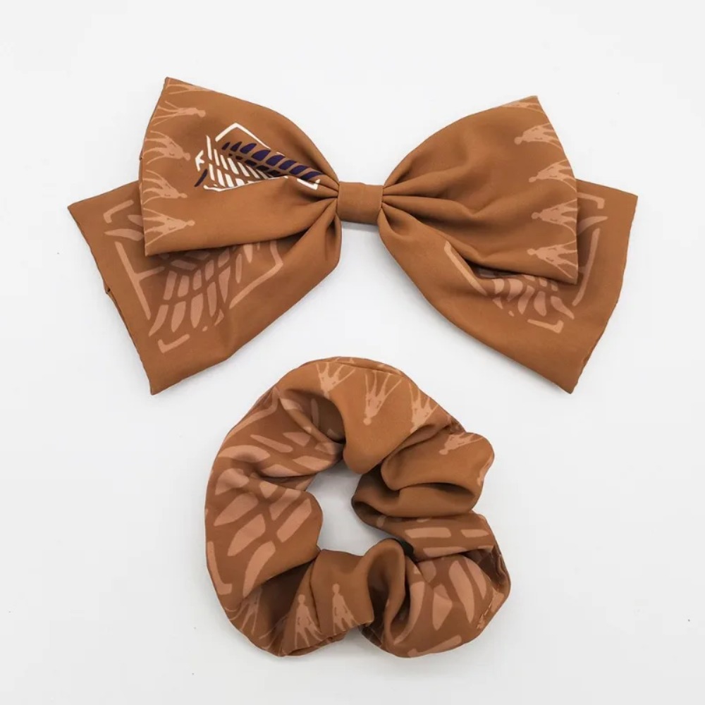 Attack on Titan Haaraccessoire – Women'S Accessories Flannels Bewertung und Preis