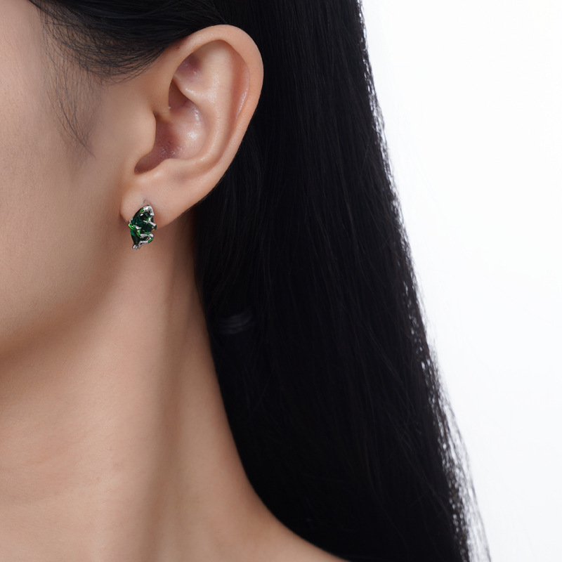 F.I.N.S Punk S925 Sterling Sil – Statement Earrings Oversized Bewertung und Preis
