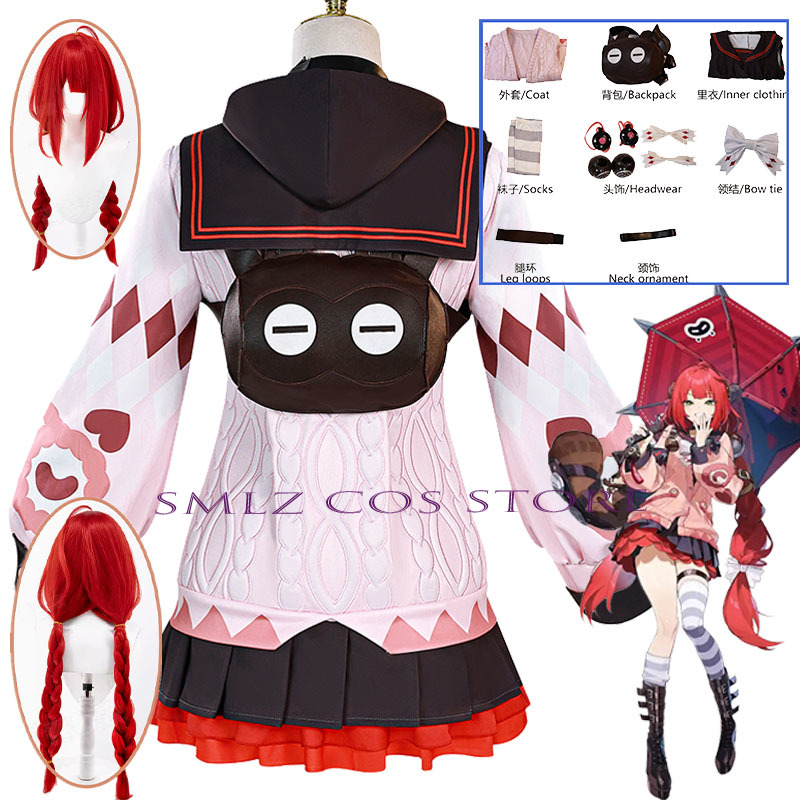 Smlz Ukinami Yuzuha Cosplay Ko – Women Accessories Kit Bewertung und Preis