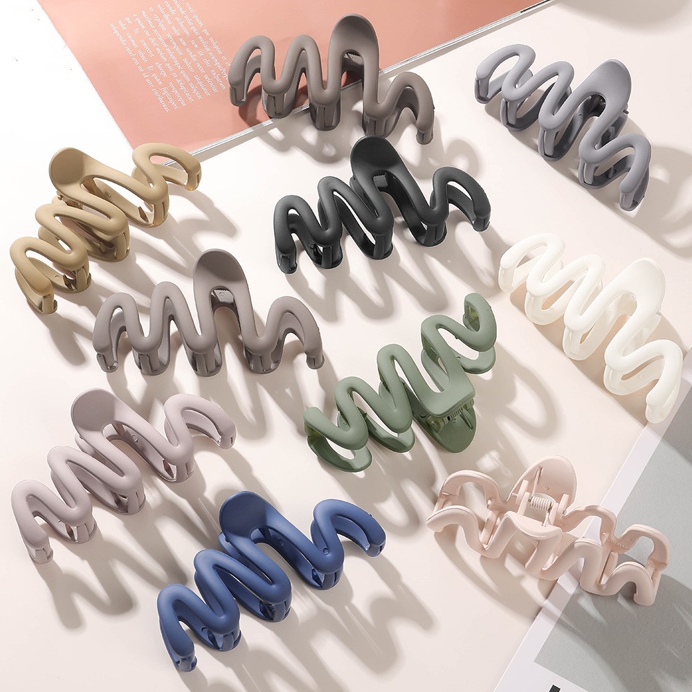 Neue Mode große gefrostete Far – Women Accessories In Wholesale Bewertung und Preis