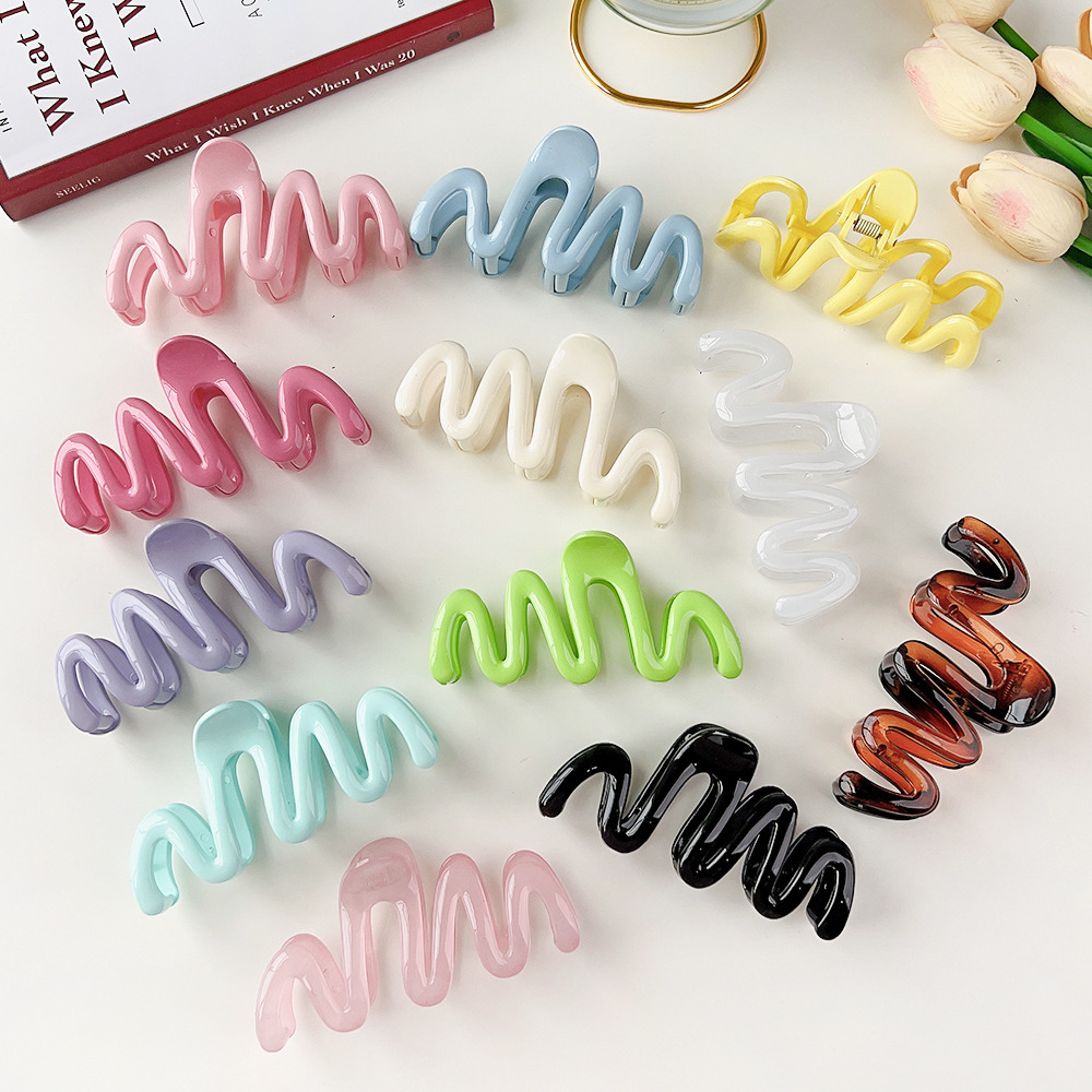Neue Mode große gefrostete Far – Women Accessories In Wholesale Bewertung und Preis