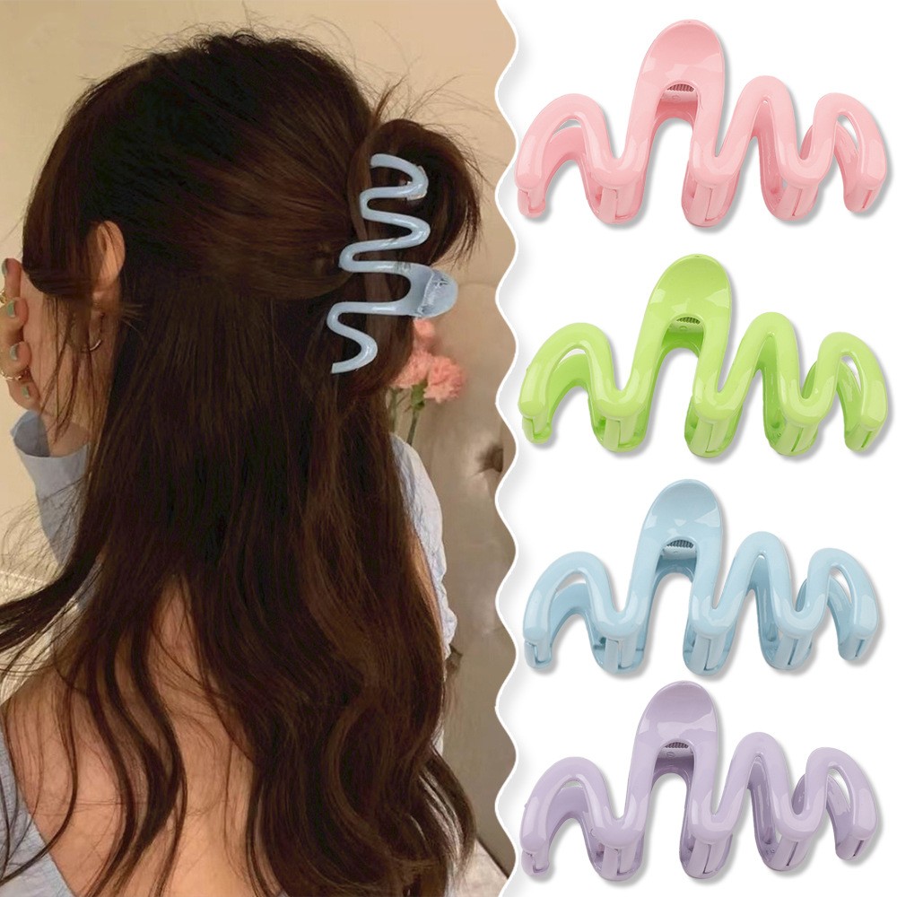 Neue Mode große gefrostete Far – Women Accessories In Wholesale Bewertung und Preis