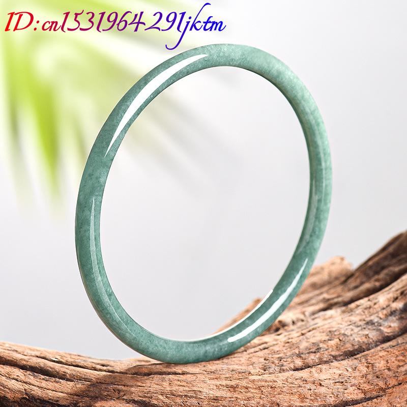 Natürliches burmesisches Jadei – Women Accessories Gift Bewertung und Preis