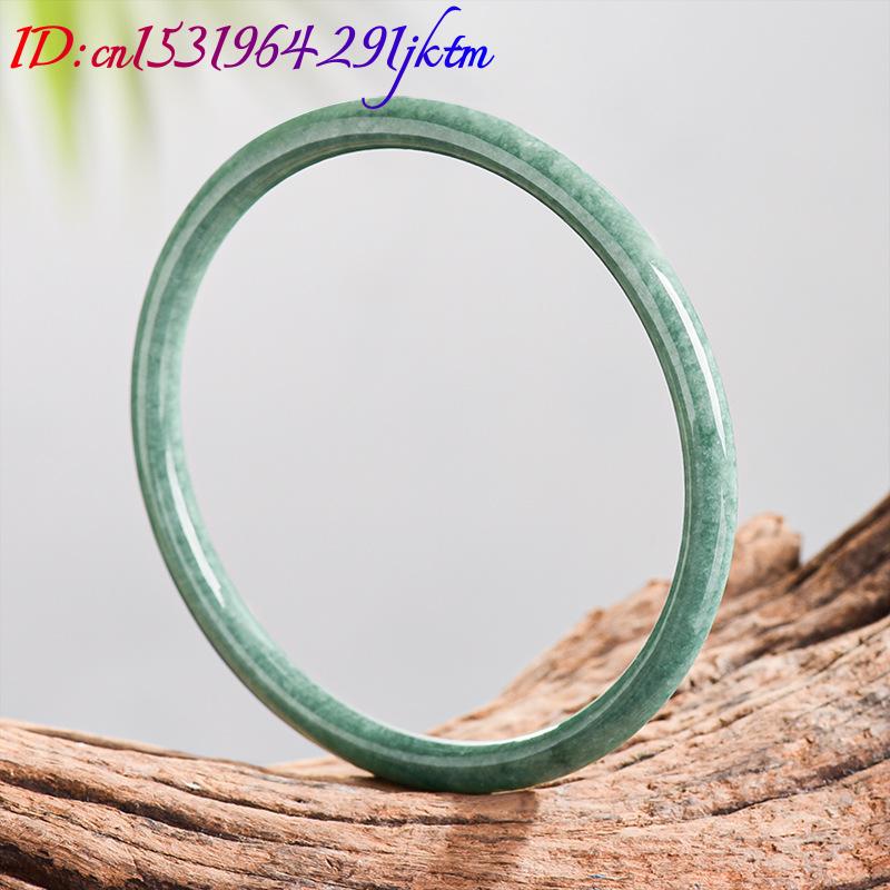 Natürliches burmesisches Jadei – Women Accessories Gift Bewertung und Preis