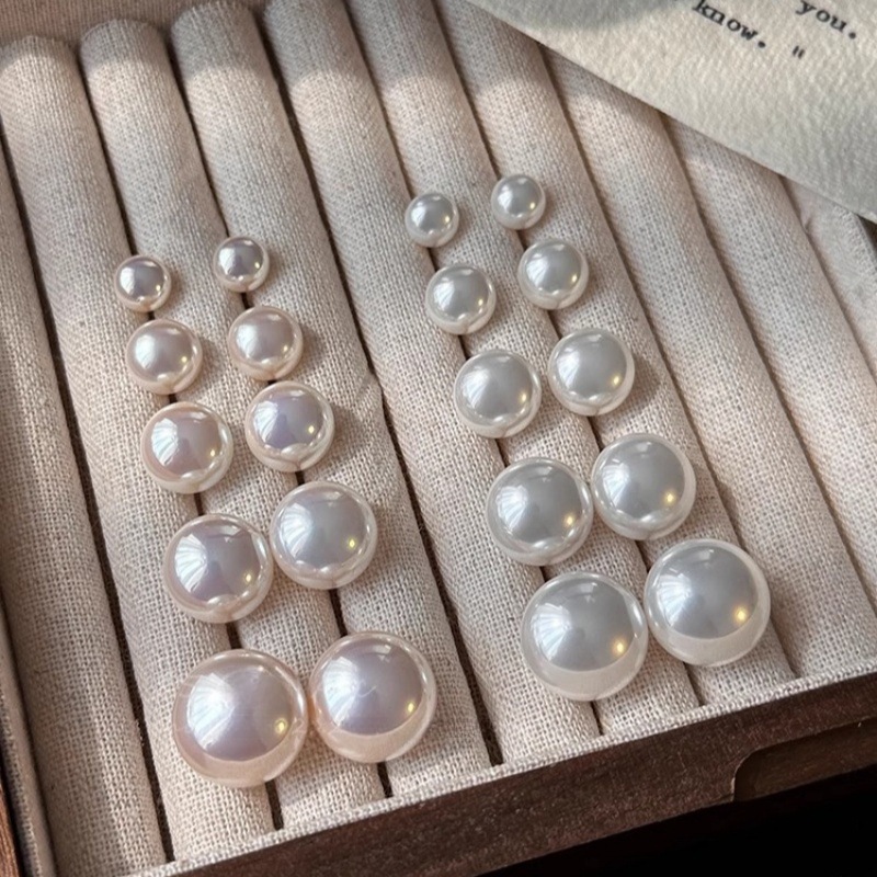 925 Silber Nadel Elliptische P – Statement Earrings Oversized Bewertung und Preis