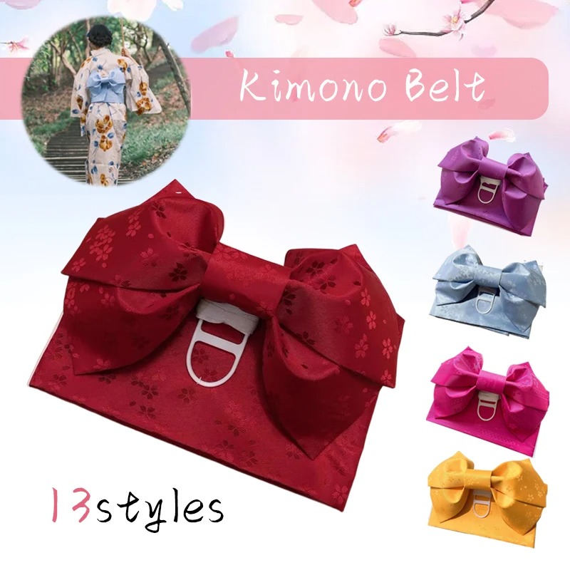 Japanischer Stil Kimono Obi Ko – Women'S Kimono Accessories Bewertung und Preis