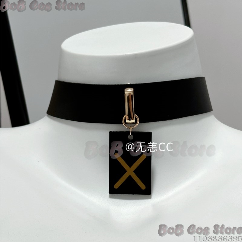 9S Halsband Spiel Nie Cosplay  – Women Accessories Kit Bewertung und Preis
