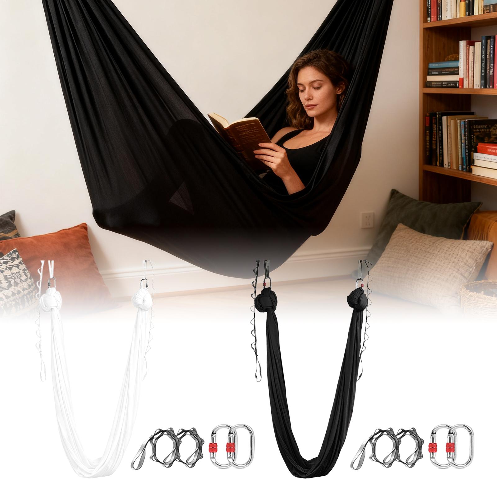 Yoga-Schaukel, tragbar, profes – Women'S Exercise Accessories Bewertung und Preis