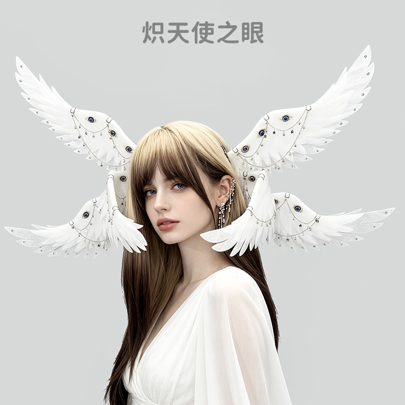 Neue Anime-Mädchen Gothic Gefa – Women'S Accessories New Look Bewertung und Preis