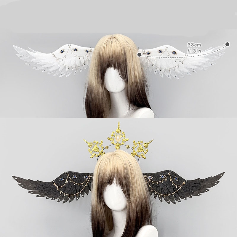Neue Anime-Mädchen Gothic Gefa – Women'S Accessories New Look Bewertung und Preis