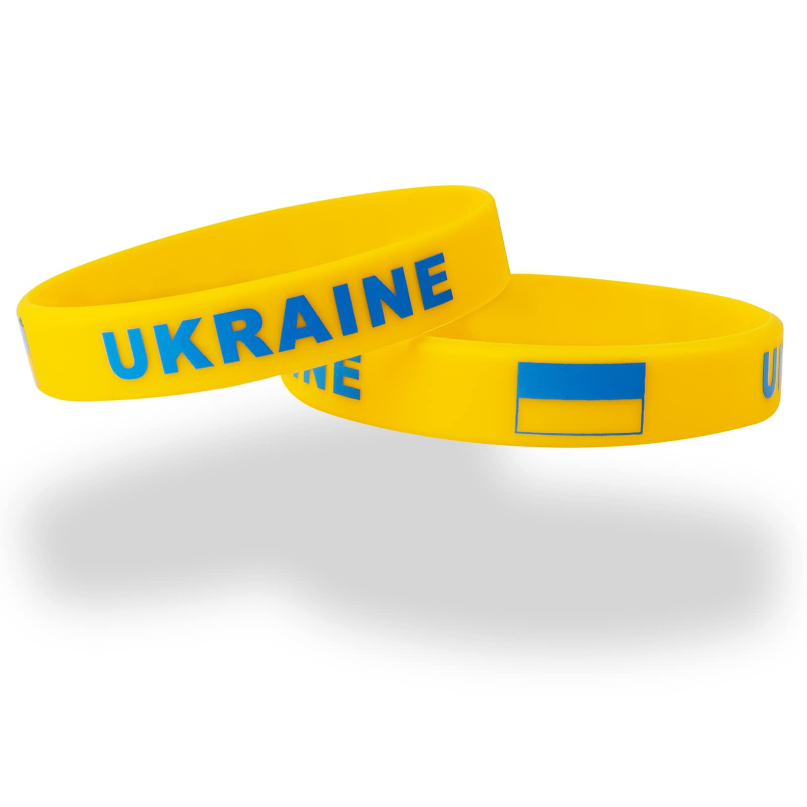 2 stücke Ukraine Flagge Armban – Women'S Accessories Uk Bewertung und Preis