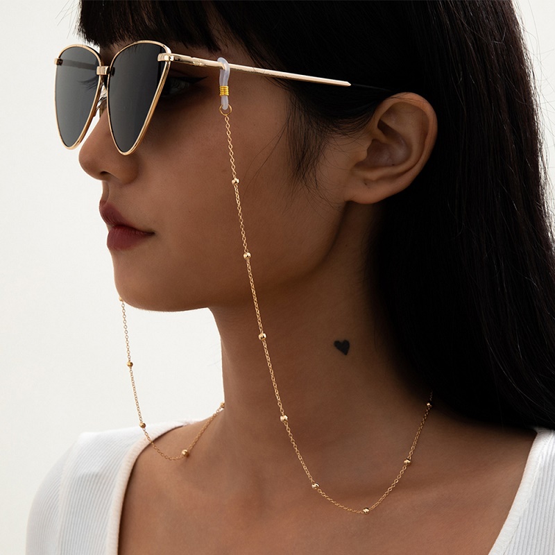 Masken- und Sonnenbrillenkette – Women Accessories In Wholesale Bewertung und Preis