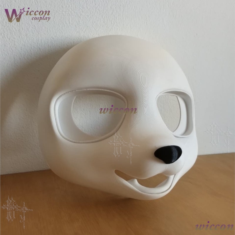 Kemono Kopf-Basis-Kit Fursuit  – Women Accessories Kit Bewertung und Preis
