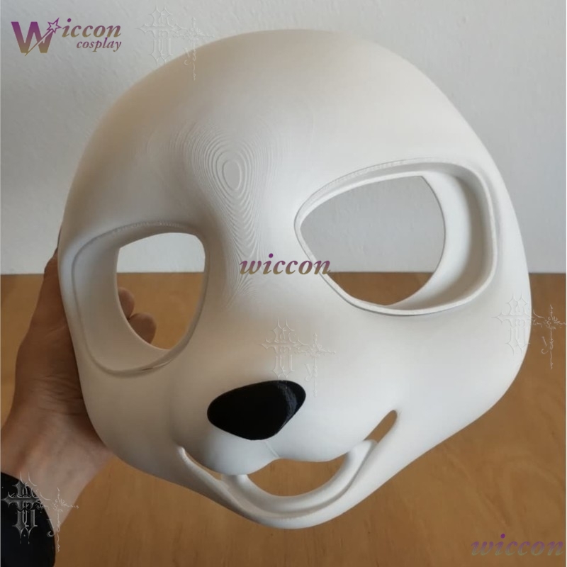 Kemono Kopf-Basis-Kit Fursuit  – Women Accessories Kit Bewertung und Preis