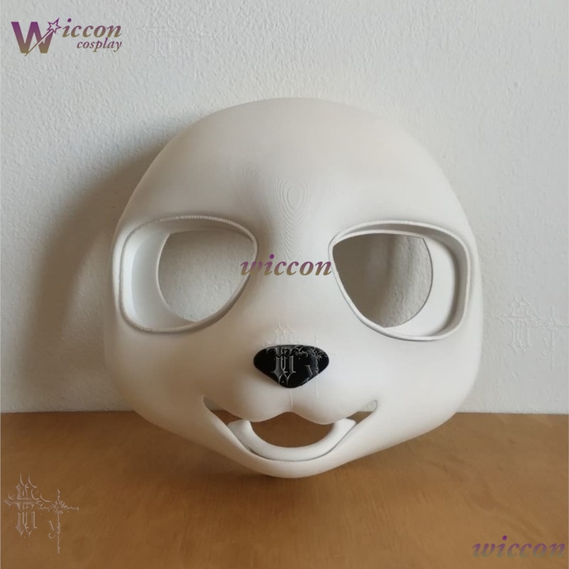Kemono Kopf-Basis-Kit Fursuit  – Women Accessories Kit Bewertung und Preis