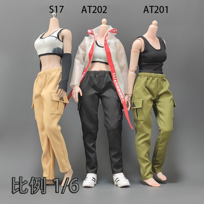 AT202/AT2021 1/6 Frauen Soldat – Women'S Accessories Flannels Bewertung und Preis