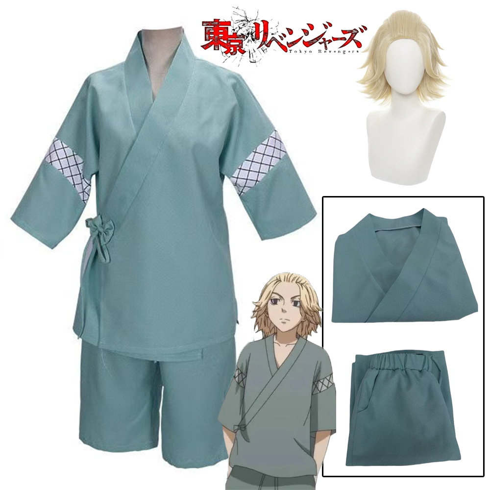 Anime Tokyo Revengers Manjiro  – Women'S Kimono Accessories Bewertung und Preis