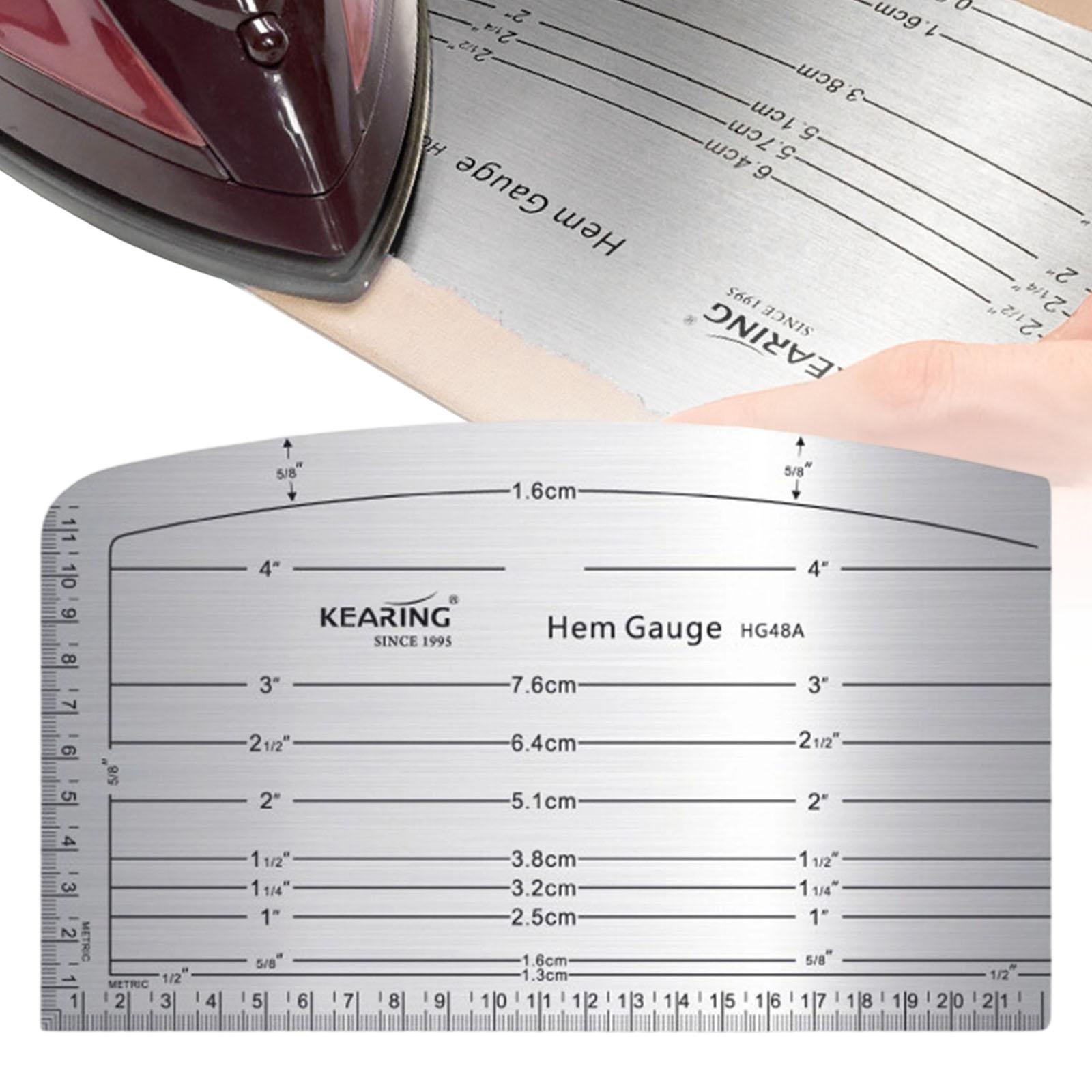 Saummessgerät, handgefertigtes – Women Accessories Drawing Bewertung und Preis