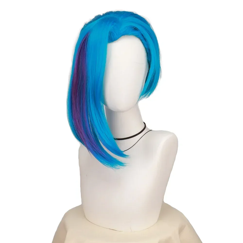 Blaue Loose Cannon Perücke Hit – Women'S Accessories New Look Bewertung und Preis